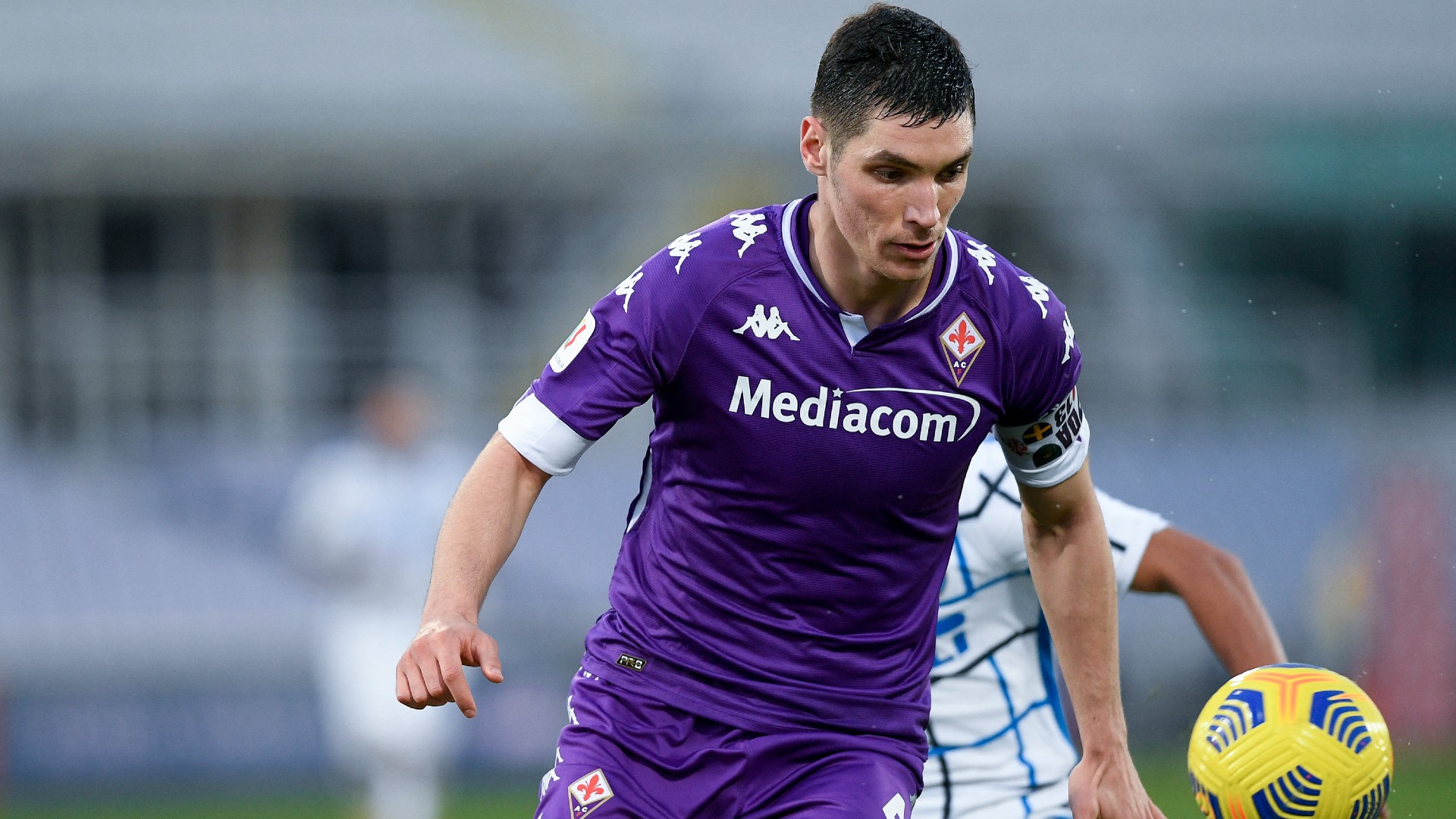 Nemanja Milenkovic (©AFP)